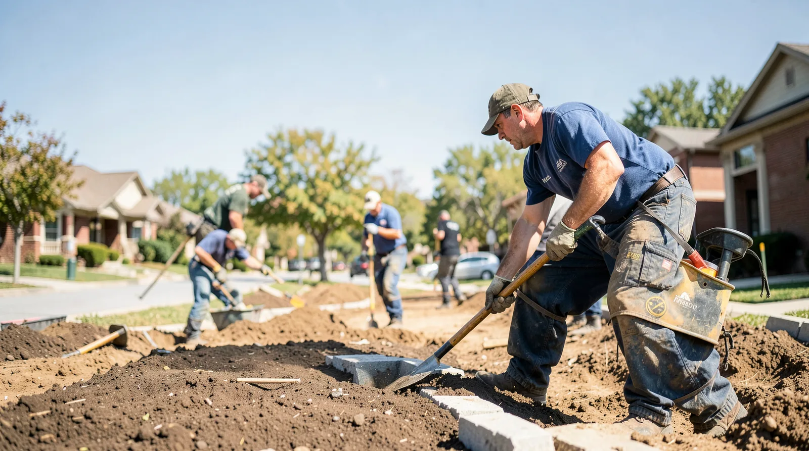 Landscape Maintenance in Cle Elum, WA